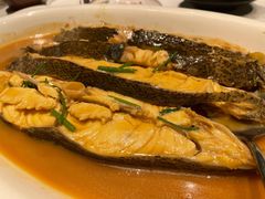 石斑鱼-开海·红岛海鲜虾水饺(石老人店)