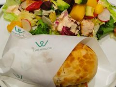 -THE WOODS 简餐 (国贸商城店)