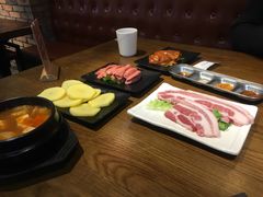 -·缸桶屋·韩式牛肋条自助烤肉(西湖D11店)