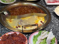 -蜀大侠火锅(森兰花园城店)