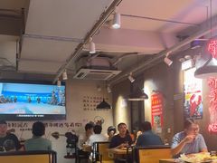 -新疆烧烤王(广灵店)