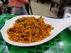 洋芋叉叉-令氏家外家周秦食府(高新店)