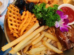 -意卡菲·欢乐聚会餐厅(华侨店)