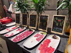 -贡厨全日制餐厅.海鲜自助餐.海味抢鲜(福州东湖万豪酒店)