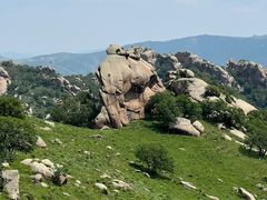-克什克腾世界地质公园青山景区