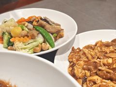 什锦蔬菜-燕春楼(海河华鼎店)