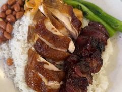 -维园港式茶餐厅(龙岗盛平店)