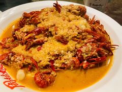 -周姑娘不等味·牛羊肉火锅·螃蟹罗氏虾·烤鱼烤串(高邮店)