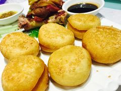 -京味民福烤鸭店(建设四马路店)