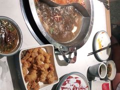 -井格重庆火锅(友谊路新业广场店)