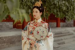 点击看大图 -美云庭古装·格格服汉服·京城旅拍(北京店)