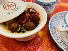 招牌八宝茶-国强手抓(北京西路店)