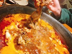 -老天桥蛙炉火锅(姑苏总店)
