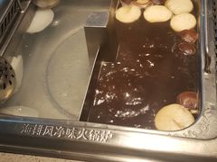 -海底捞大排档火锅(悦荟广场店)