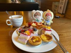 -勺园西餐厅