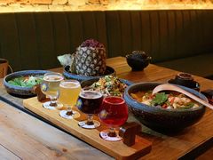 -岔巴精酿啤酒餐吧(南屏街店)