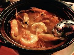 -仙本那渔人码头餐厅