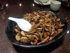 -刘胖子家常菜·蹄花焖藕(中南店)