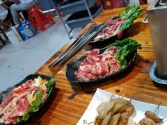 -丹东特色烤肉(学府路一部店)