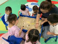 -金宝贝早教(济南欧亚大观商场中心)