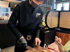 -铭牛烧肉·和牛海鲜自助(高新月牙湖店)
