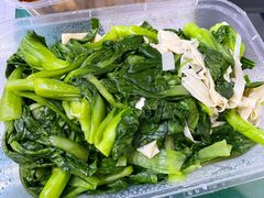 鸡毛菜百叶-同兴半盆菜酒家(打浦路店)