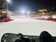 -蓟洲国际滑雪场