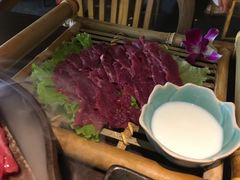 -盡膳口福跷脚牛肉火锅(合生汇购物中心店)