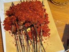 -小杨烤肉(朱雀店)