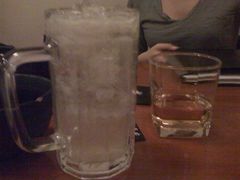 柠檬梅酒和梅酒-牛玄庵日式寿喜烧·料理店(新源里店)