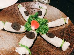 竹笙松露虾滑卷-捞王锅物料理(温州万象城店)