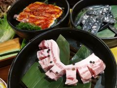 -三代烤肉(保利广场店)