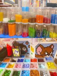 -瓦匠工社·马赛克·积木拼图·亲子手工DIY