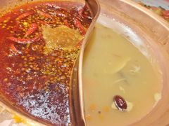 -山城鼎重庆老火锅(西安钟楼店)