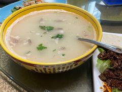 -古萧汪家羊肉馆(淮北四马路店)