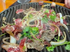 -赵胖炙子烤肉&深夜酒馆(簋街店)