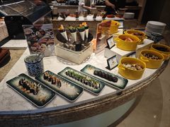 寿司1-咖啡苑自助餐厅·中国大饭店