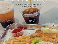 -SAANCI山池咖啡(海上世界文化艺术中心店)