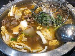 -古乐牛香·鲜牛肉牛杂火锅(五一中路店)
