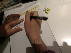 -TATTOO/手工穿孔吧/耳洞/刺青STUDIO
