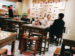 大堂-一记面馆(易发店)