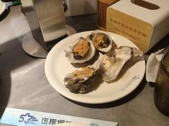 -伍棵煋炭烤自助料理·烤鳗鱼(浦东食品城店)