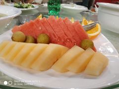 水果-元一希尔顿酒店·禅自助餐厅·啤酒花园