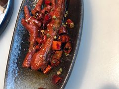 -绿茶餐厅(成都太古里店)