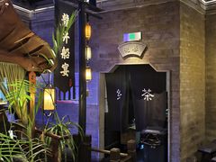 -绿茶餐厅(哈尔滨凯德店)