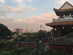 -东山湖公园