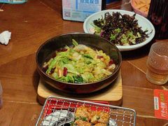 -雀舞云南菜(天津天河城购物中心店)