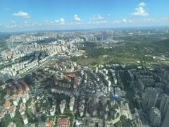 -南宁那莲豪华精选酒店-云霄酒廊·80楼高空城景酒吧