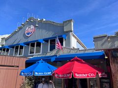 -Bubba Gump Shrimp
