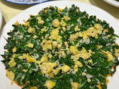 韭菜烀饼-新侨小馆(东直门北小街店)